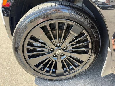 2025 Hyundai SANTA FE Hybrid Calligraphy AWD