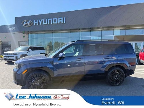 2025 Hyundai SANTA FE Hybrid Calligraphy AWD