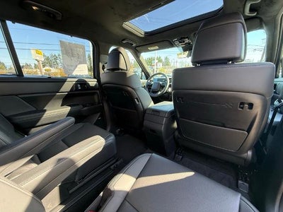 2025 Hyundai SANTA FE Hybrid Calligraphy AWD