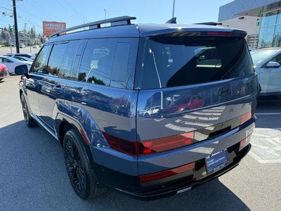 2025 Hyundai SANTA FE Hybrid Calligraphy AWD