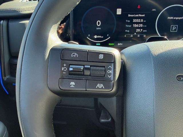 2025 Hyundai SANTA FE Hybrid Calligraphy AWD