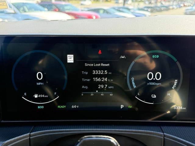 2025 Hyundai SANTA FE Hybrid Calligraphy AWD
