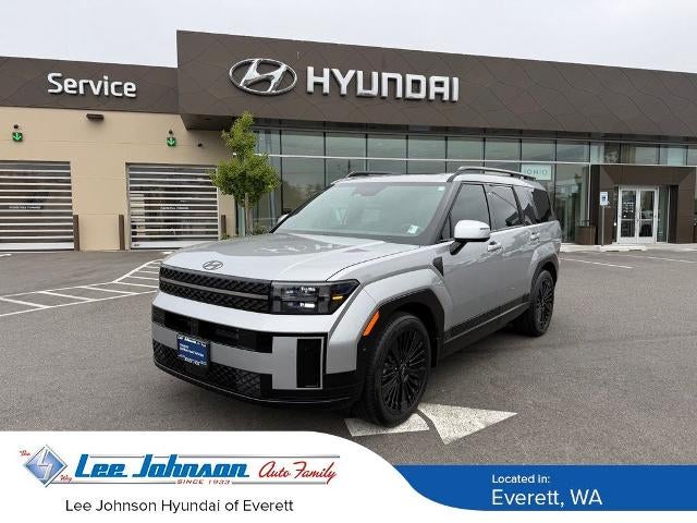 2026 Hyundai SANTA FE Hybrid Calligraphy AWD
