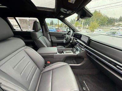 2026 Hyundai SANTA FE Hybrid Calligraphy AWD