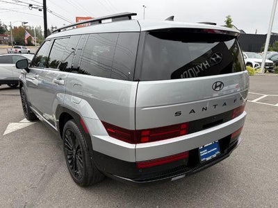 2026 Hyundai SANTA FE Hybrid Calligraphy AWD