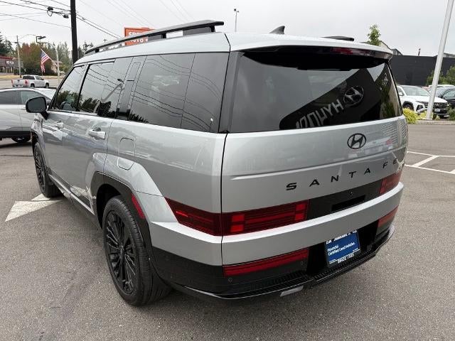 2026 Hyundai SANTA FE Hybrid Calligraphy AWD