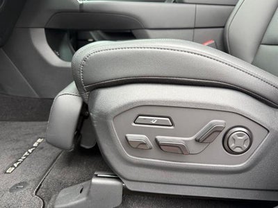 2026 Hyundai SANTA FE Hybrid Calligraphy AWD