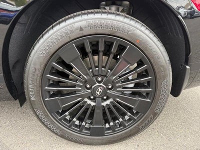 2026 Hyundai SANTA FE Hybrid Calligraphy AWD