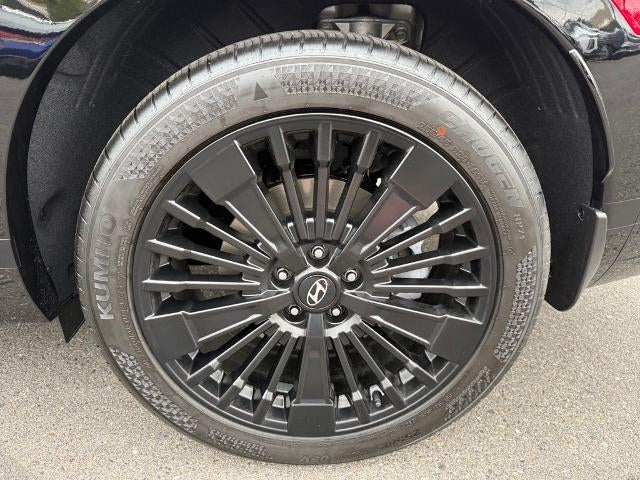 2026 Hyundai SANTA FE Hybrid Calligraphy AWD