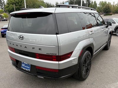 2026 Hyundai SANTA FE Hybrid Calligraphy AWD
