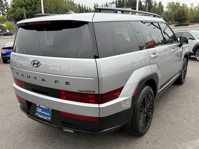 2026 Hyundai SANTA FE Hybrid Calligraphy AWD