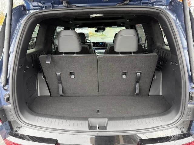 2025 Hyundai SANTA FE Hybrid Calligraphy AWD