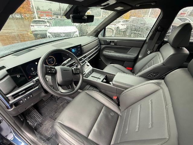 2025 Hyundai SANTA FE Hybrid Calligraphy AWD