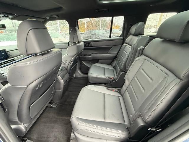 2025 Hyundai SANTA FE Hybrid Calligraphy AWD