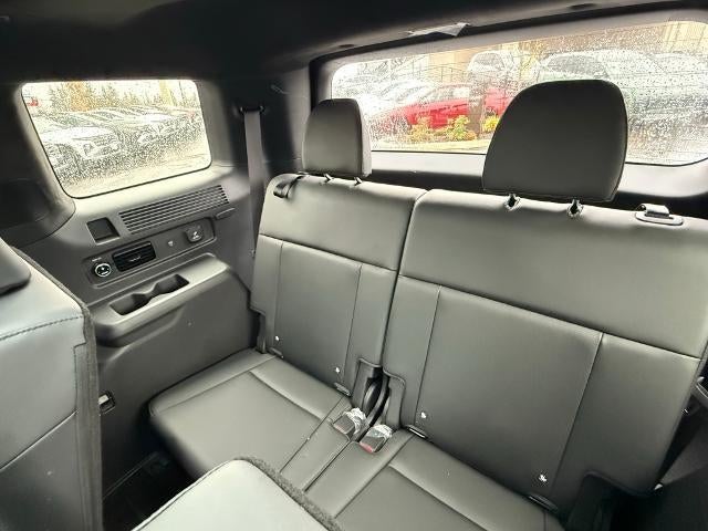 2025 Hyundai SANTA FE Hybrid Calligraphy AWD