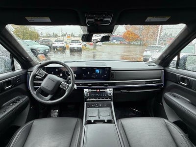 2025 Hyundai SANTA FE Hybrid Calligraphy AWD