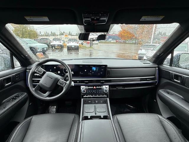 2025 Hyundai SANTA FE Hybrid Calligraphy AWD