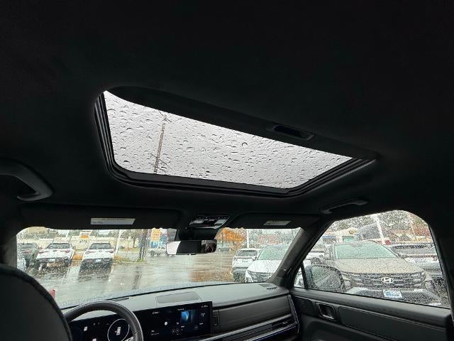 2025 Hyundai SANTA FE Hybrid Calligraphy AWD