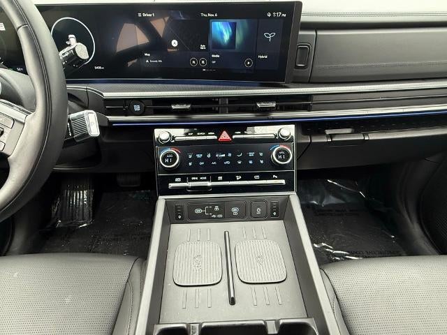 2025 Hyundai SANTA FE Hybrid Calligraphy AWD