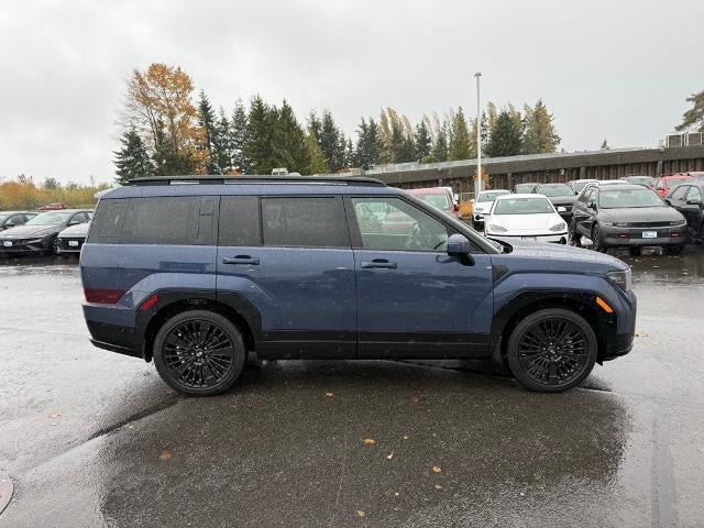 2025 Hyundai SANTA FE Hybrid Calligraphy AWD