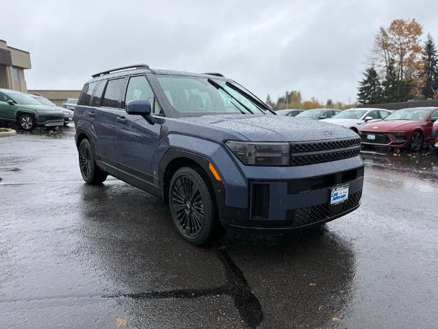 2025 Hyundai SANTA FE Hybrid Calligraphy AWD