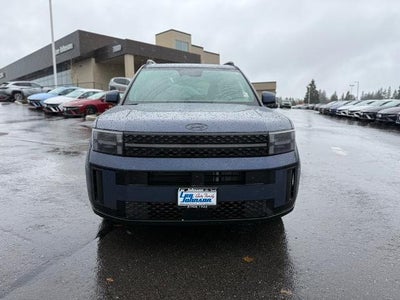 2025 Hyundai SANTA FE Hybrid Calligraphy AWD