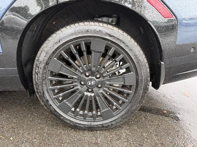 2025 Hyundai SANTA FE Hybrid Calligraphy AWD