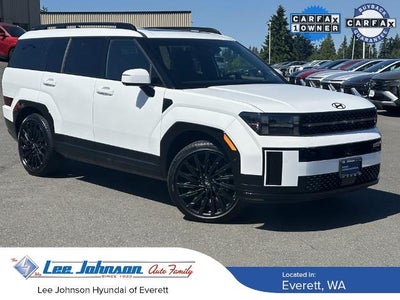 2025 Hyundai SANTA FE Calligraphy AWD