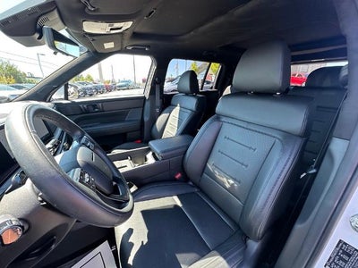 2025 Hyundai SANTA FE Calligraphy AWD