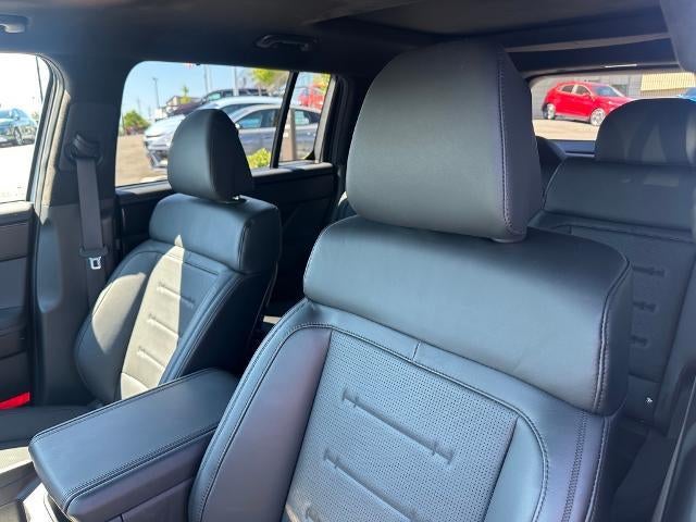 2025 Hyundai SANTA FE Calligraphy AWD