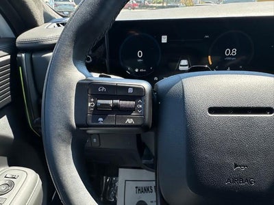 2025 Hyundai SANTA FE Calligraphy AWD