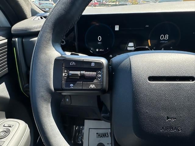 2025 Hyundai SANTA FE Calligraphy AWD