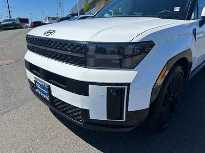 2025 Hyundai SANTA FE Calligraphy AWD