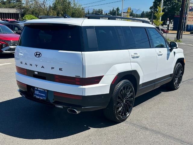2025 Hyundai SANTA FE Calligraphy AWD