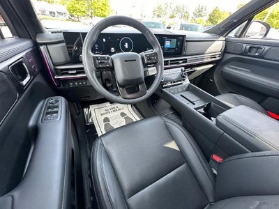 2024 Hyundai SANTA FE Calligraphy AWD