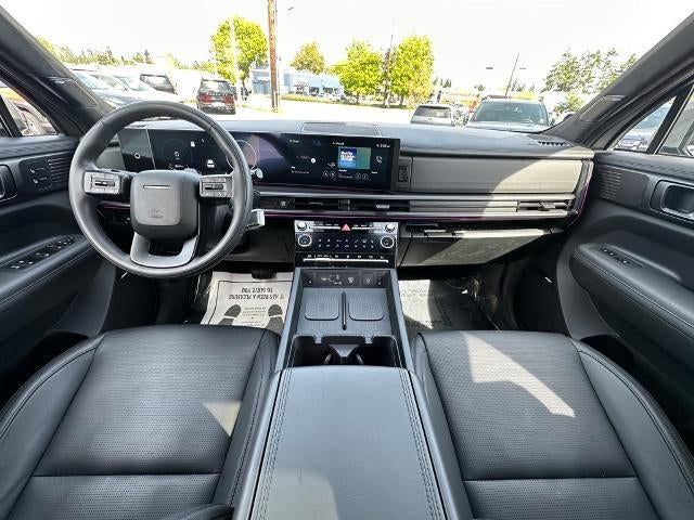 2024 Hyundai SANTA FE Calligraphy AWD