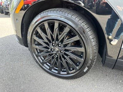 2024 Hyundai SANTA FE Calligraphy AWD