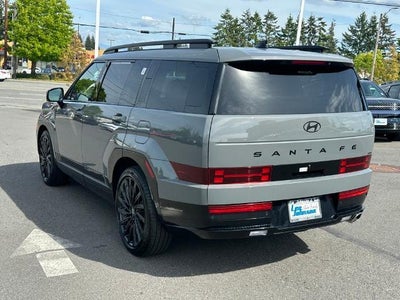 2024 Hyundai SANTA FE Calligraphy AWD