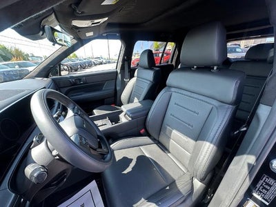 2025 Hyundai SANTA FE Calligraphy AWD