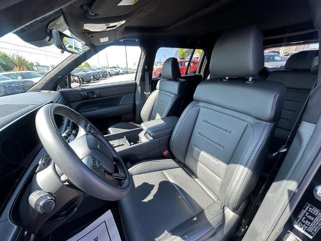 2025 Hyundai SANTA FE Calligraphy AWD