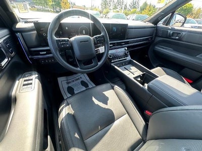 2025 Hyundai SANTA FE Calligraphy AWD