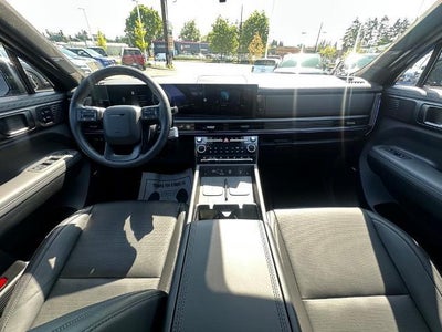 2025 Hyundai SANTA FE Calligraphy AWD