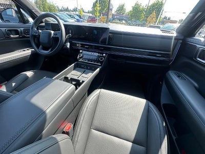 2025 Hyundai SANTA FE Calligraphy AWD