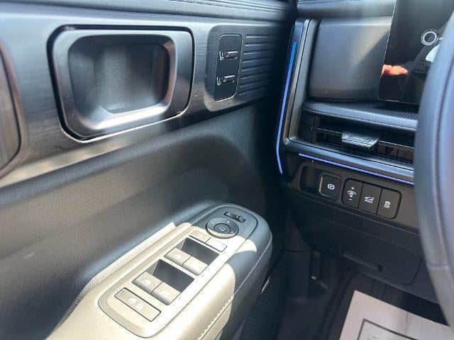 2025 Hyundai SANTA FE Calligraphy AWD