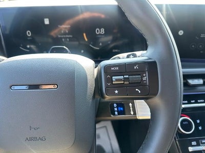 2025 Hyundai SANTA FE Calligraphy AWD