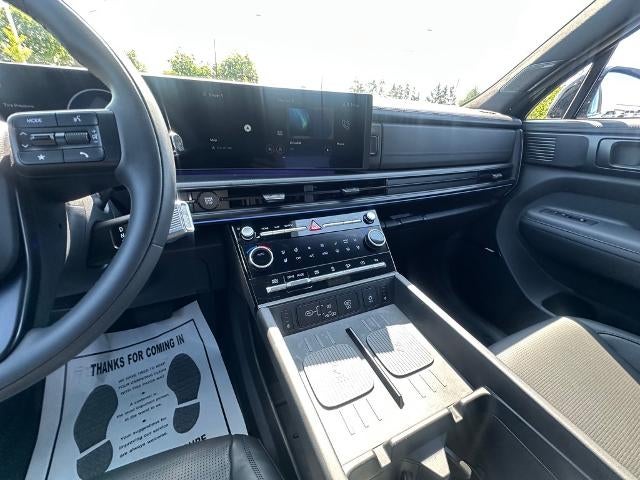 2025 Hyundai SANTA FE Calligraphy AWD