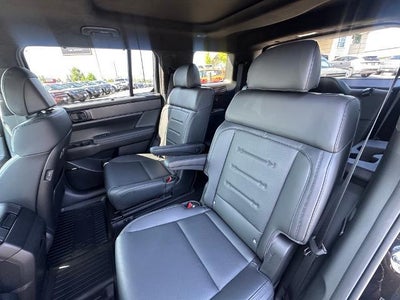 2025 Hyundai SANTA FE Calligraphy AWD