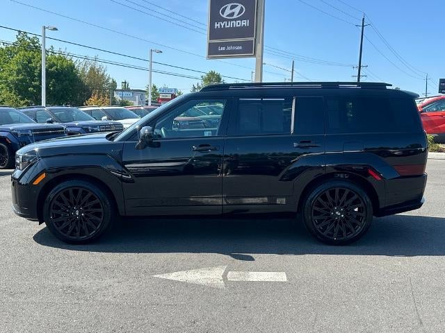 2025 Hyundai SANTA FE Calligraphy AWD