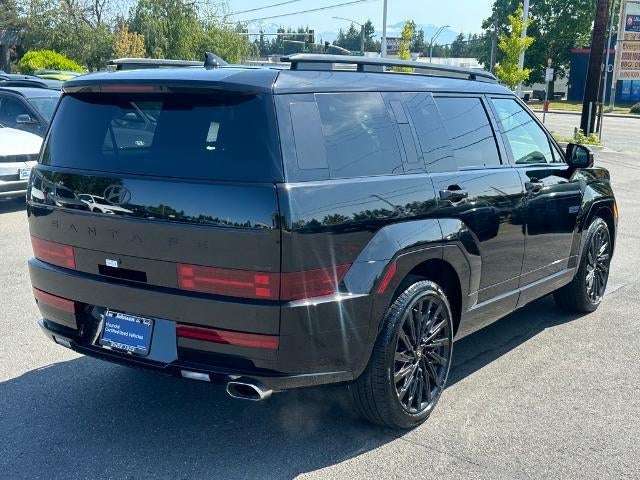 2025 Hyundai SANTA FE Calligraphy AWD