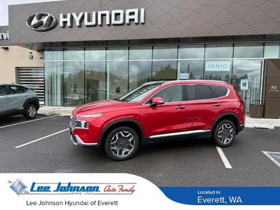 2022 Hyundai SANTA FE Limited AWD